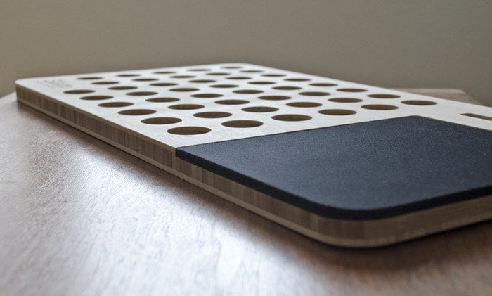 Slate Mobile AirDesk by Nathan Mummert