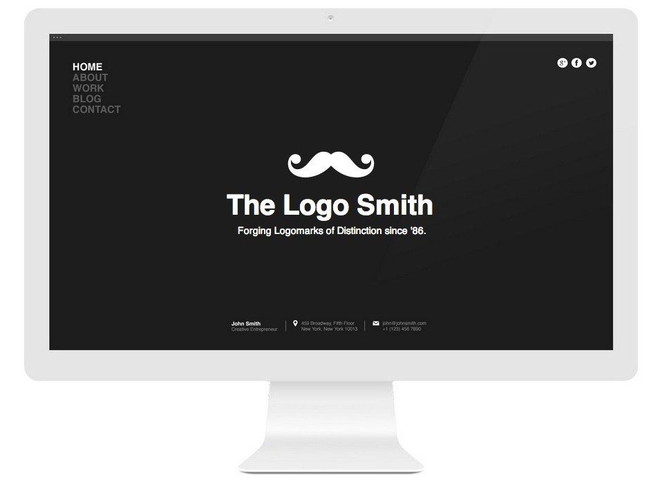 Squarespace logo design