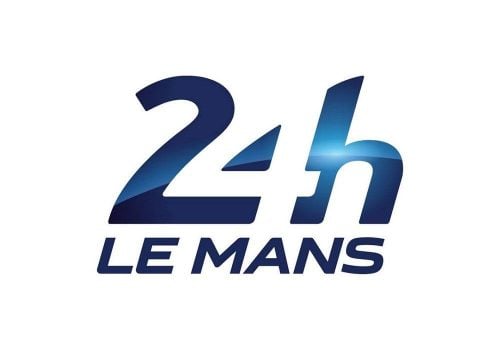 24 Le Mans Logo