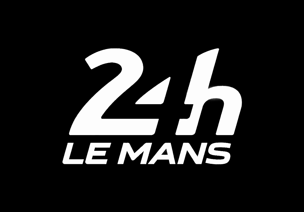 24 Le Mans Logo