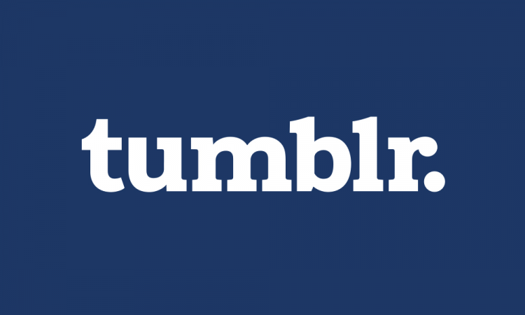 New Tumblr Logo Design