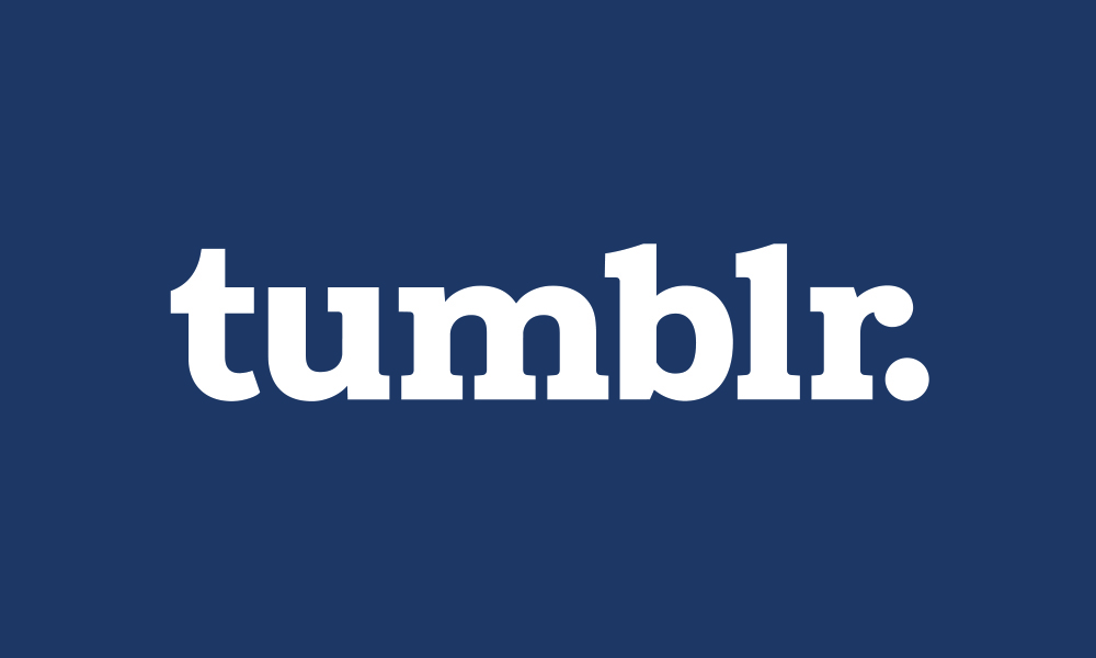 Tumblr Post