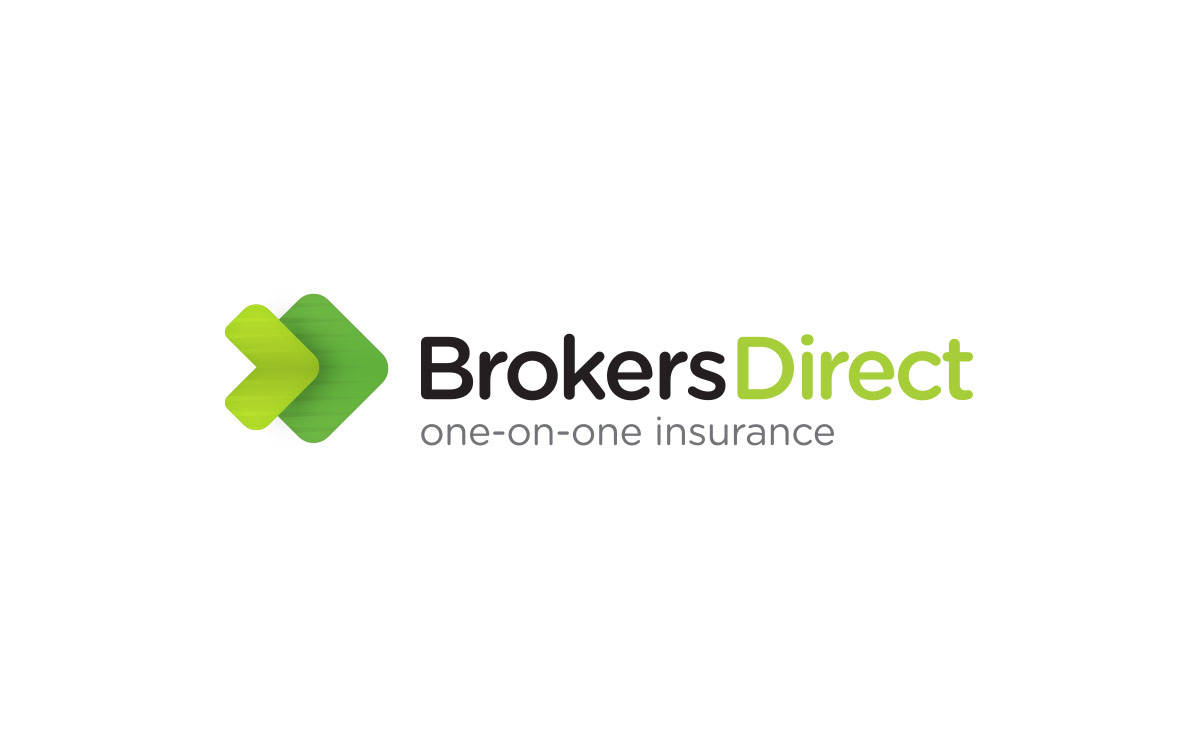 Logo Process – Brokers Direct Insurance Logo Design