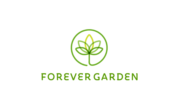 Forever-Garden-Logo-Design-Designed-by-The-Logo-Smith