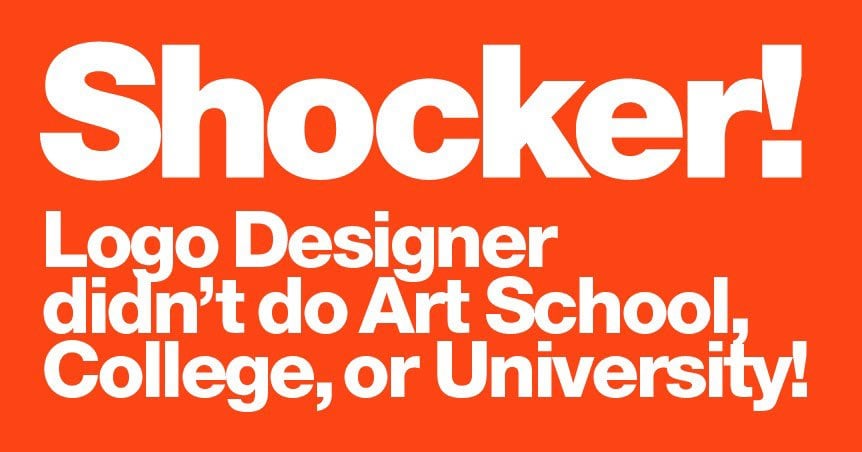 Shocker-Logo-Designer-didn't-got-to-College