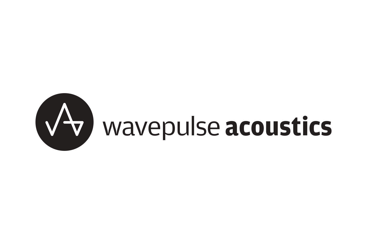 Wavepulse Acoustics Logo & Brand Identity Designed by Freelance Logo Designer The Logo Smith.