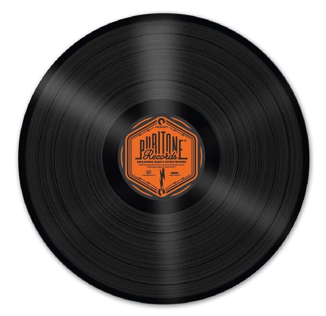 Record Label Logo & Brand Identity Designed by Freelance Logo Designer The Logo Smith