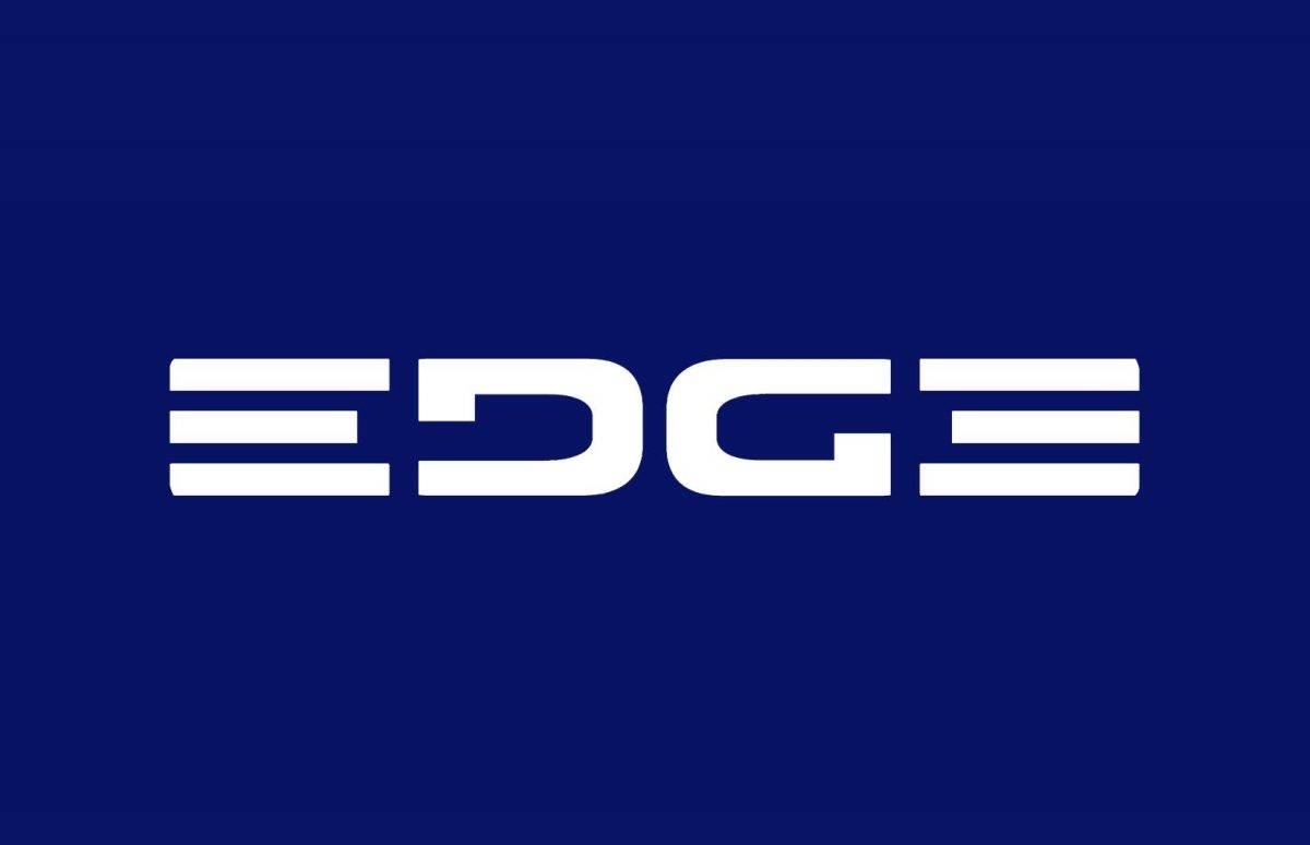 Ford Edge Ambigram - Car Concept Logo Design