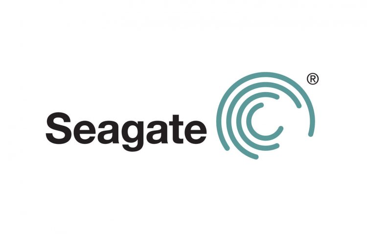 Seagate logo design