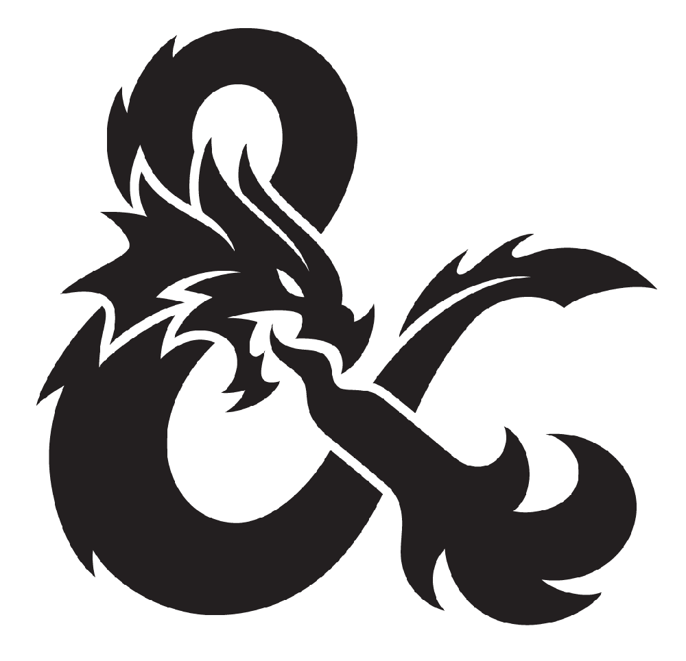 dungeons and dragons ampersand_flat