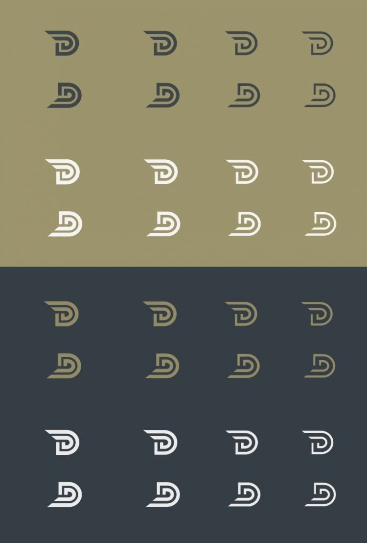 Dealerteam logo variations
