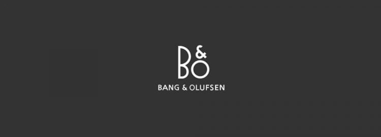 Bang and Olufsen Responsive Logo Design