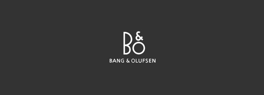 Bang and Olufsen Responsive Logo Design