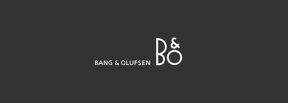 Bang and Olufsen Responsive Logo Design