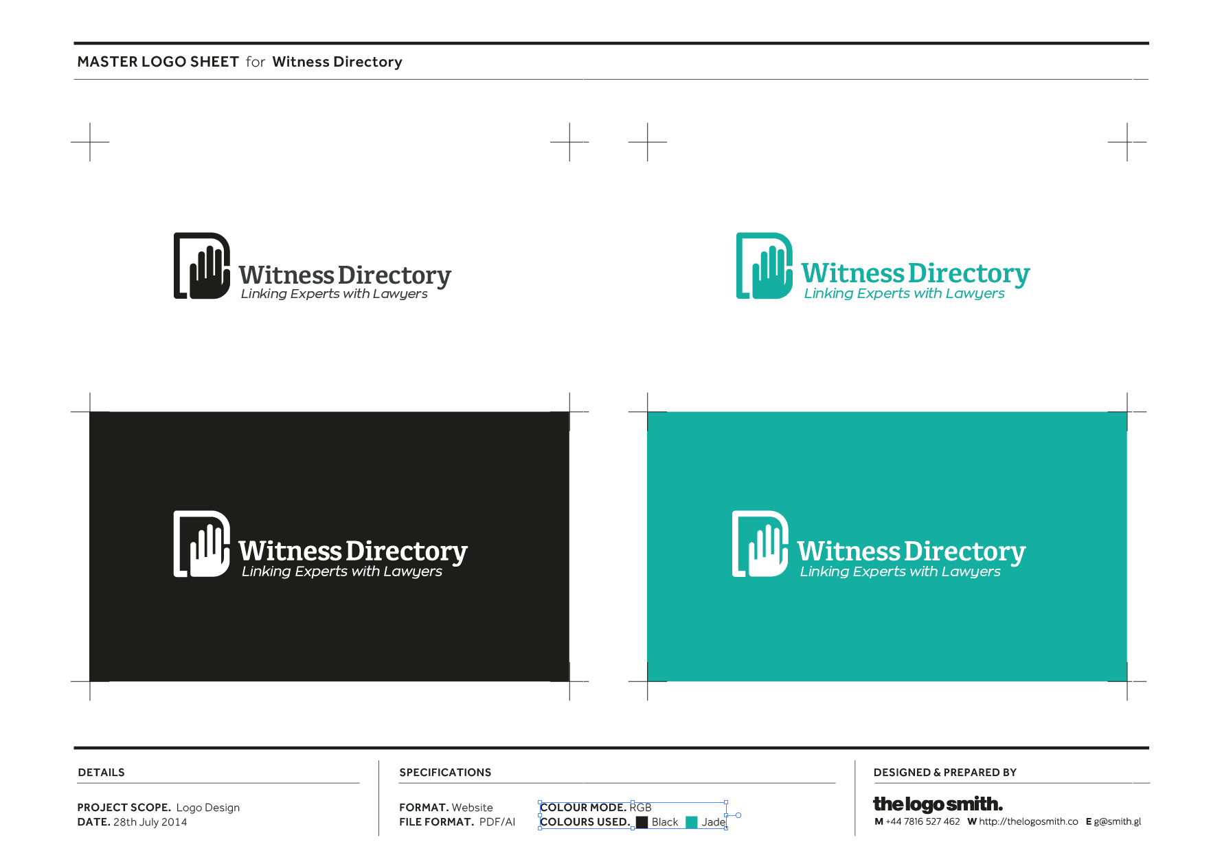 Witness Directory Client Logo Sheet