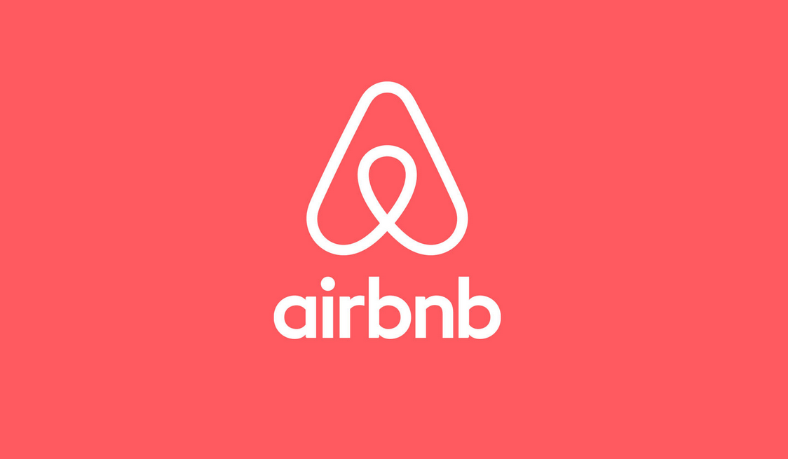 airbnb logo design by wearedesignstudio