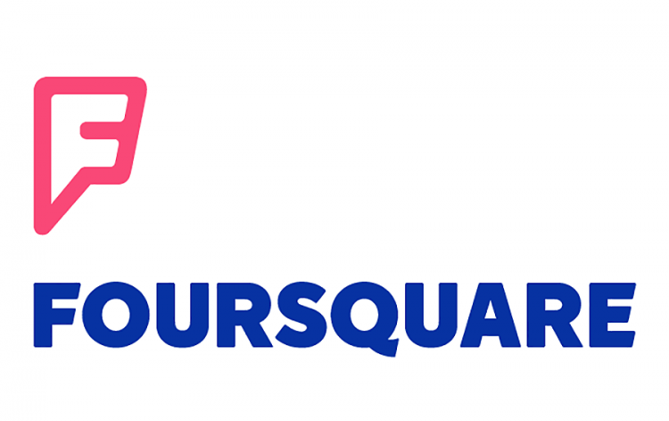 Foursquare's New Logo Redesign Goes Superhero