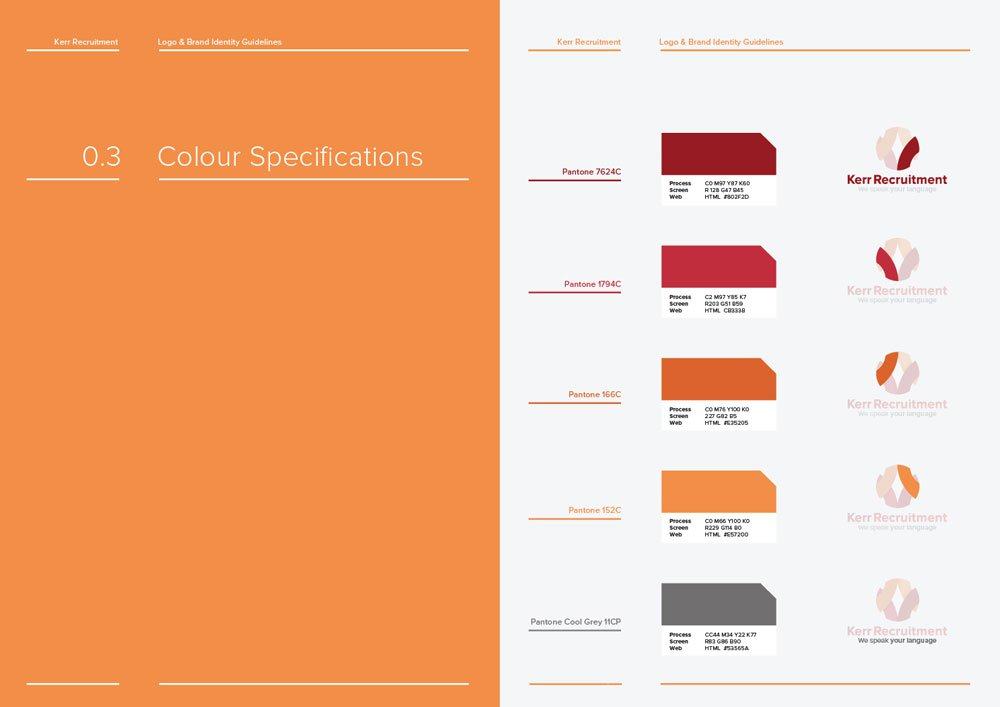 logo guidelines template illustrator download