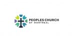 Peoples Church of Montreal Logo Designed by The Logo Smith