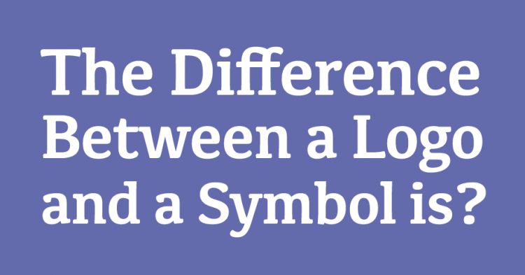 What's The Difference Between a Logo and a Symbol?