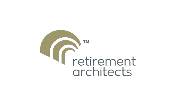 Retirement Architects Logo & Brand Identity Designed by Freelance Logo Designer The Logo Smith