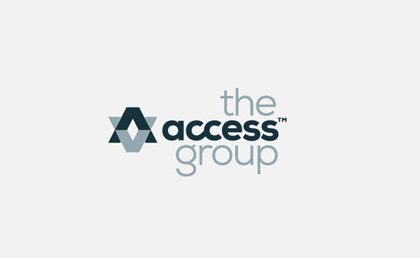 The Access Group Logo Design