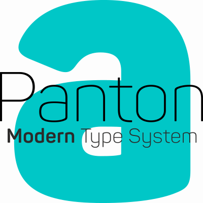 Panton Font Designed by FontFabric