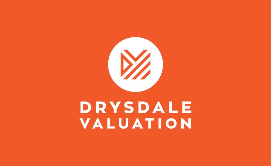 Drysdale Valuation Logo Design by The Logo Smith