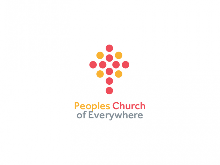 Peoples Church logo design - Church Logo Design for sale by The Logo Smith