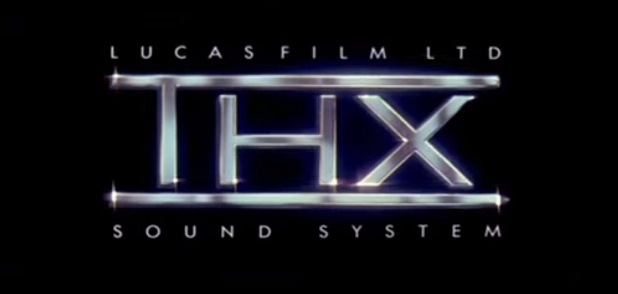 The THX 'Broadway Original' Audio Logo