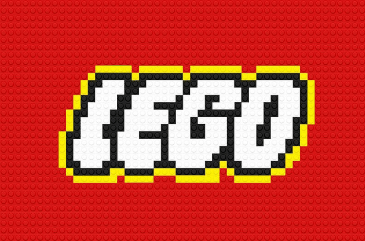 Lego Logo as Lego brands