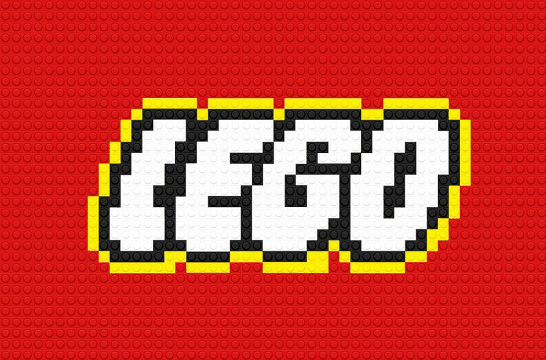 Lego brand fashion name