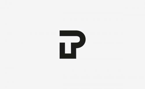TP PT Logo-Design-for-Sale Designed by The Logo Smith