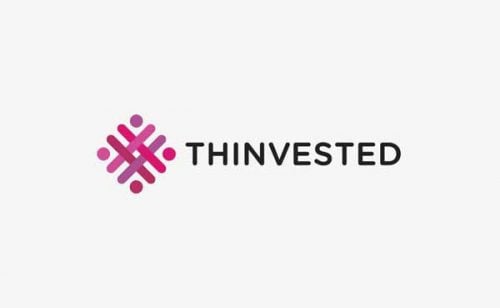 Thinvested Logo Design Designed by The Logo Smith