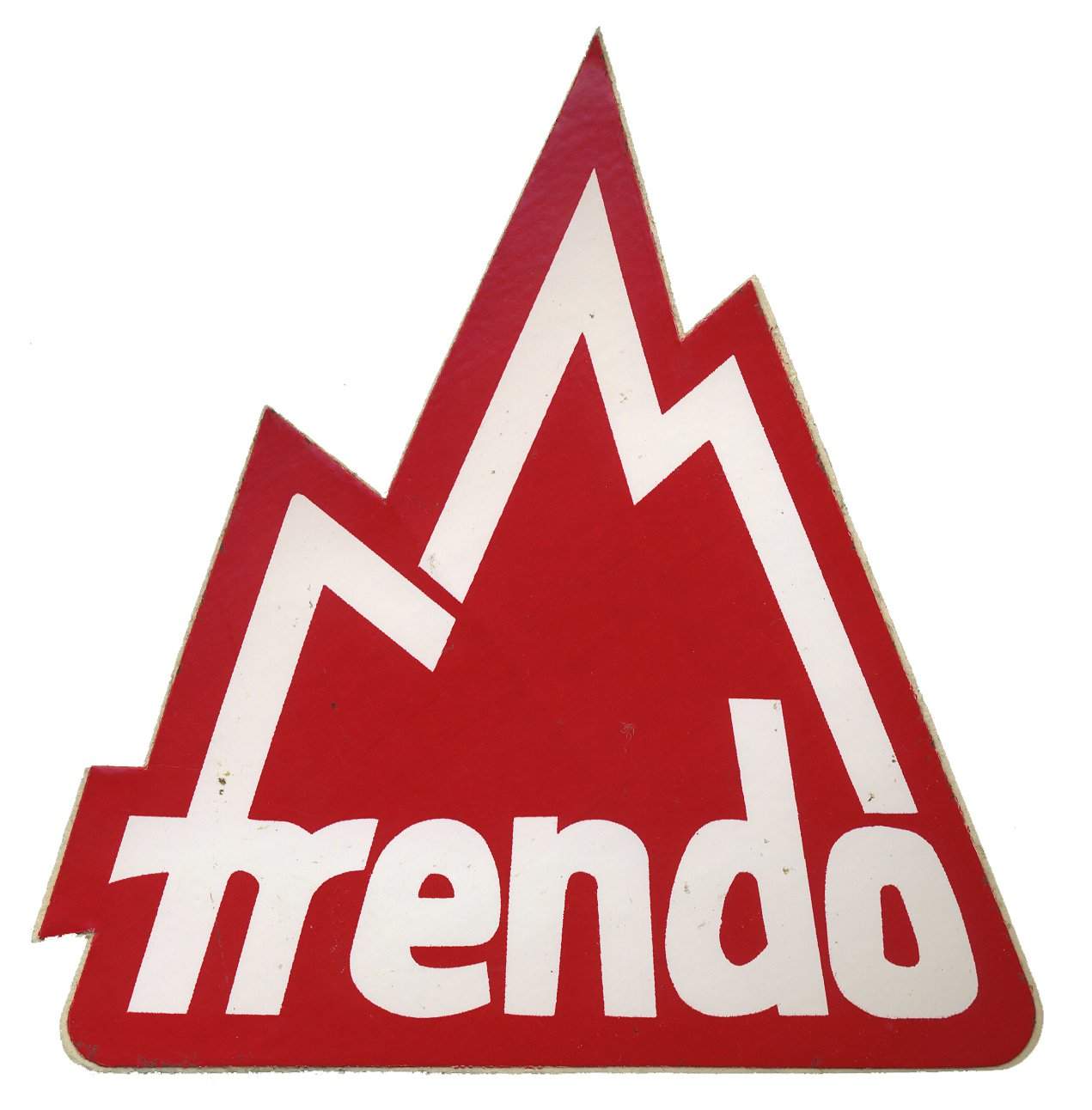 Frendo Vintage Racing Decal