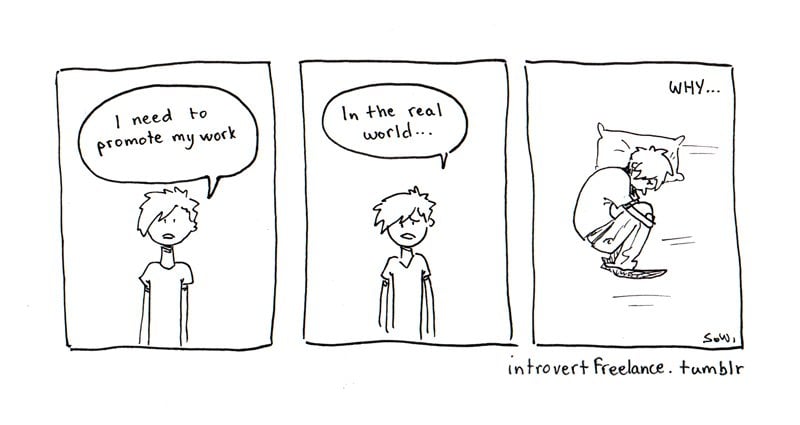 Introverted Freelancer