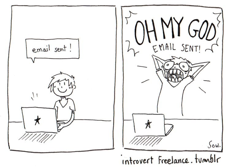 Introverted Freelancer