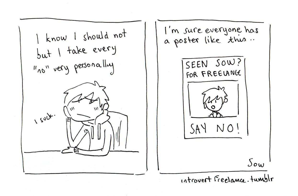 Introverted Freelancer