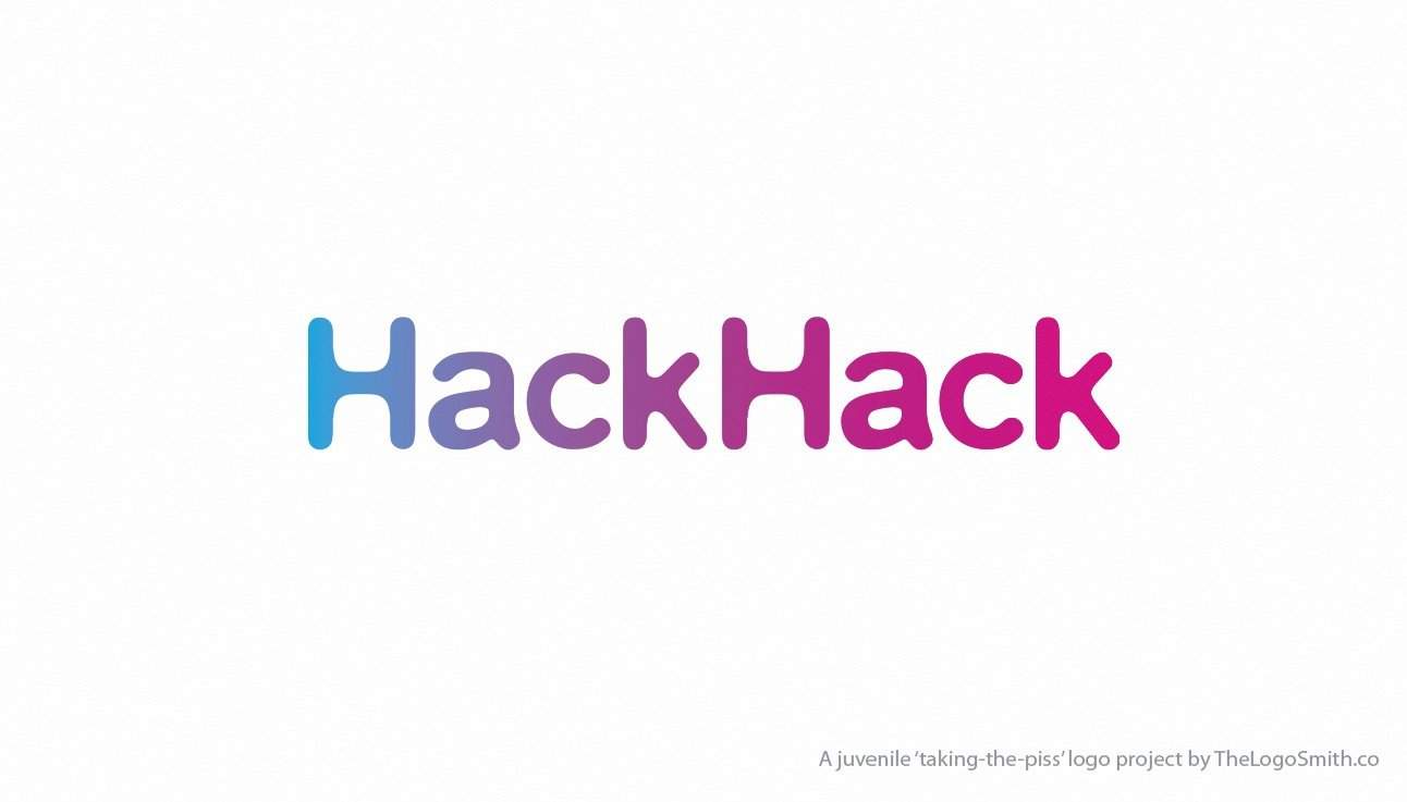 TalkTalk HackHack Logo Design Project
