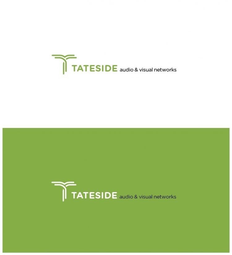 WiP (Work in Process): Logo Design for Tateside