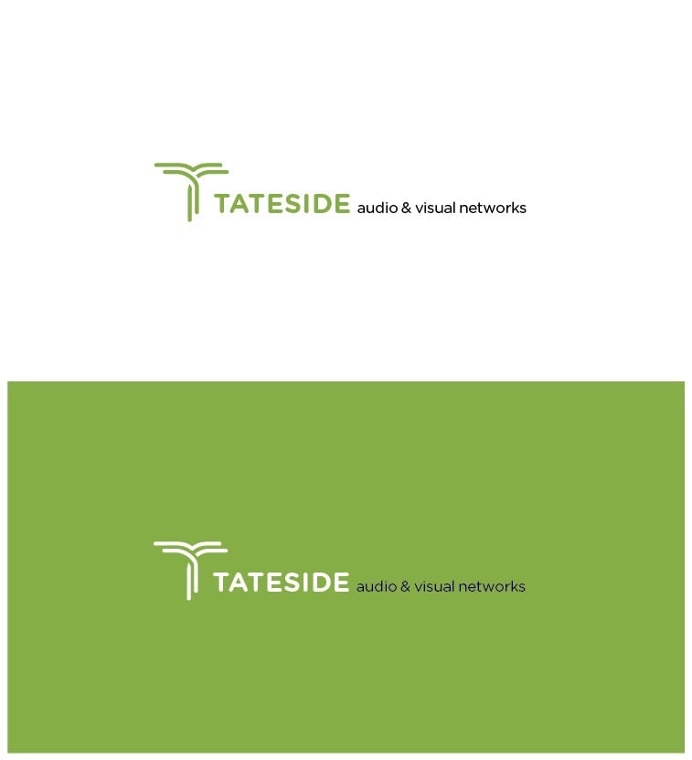 WiP (Work in Process): Logo Design for Tateside