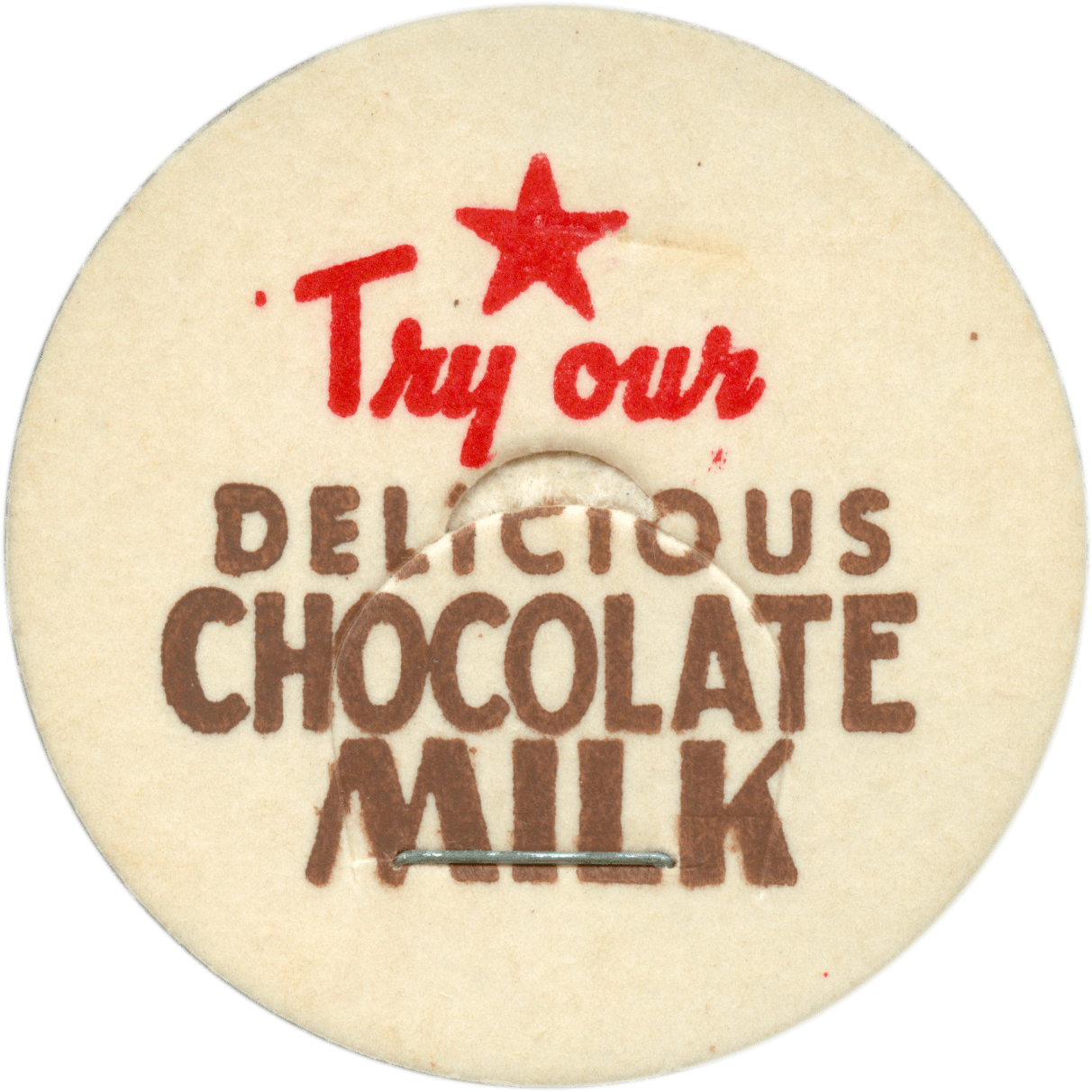 Try Our Delicious Chocolate Milk