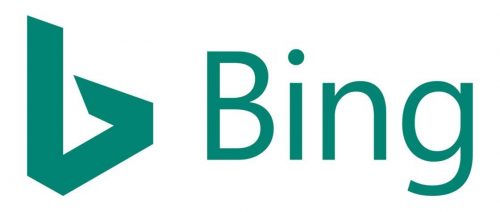 Bing Logo Design Evolution 2009 to 2016 | Smitho.graphics℠