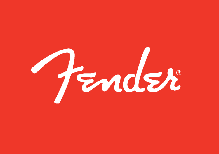 Fender Logo Design Update by Jim Cruikshank