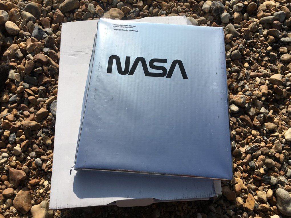 NASA Graphics Standards Manual reprint 3