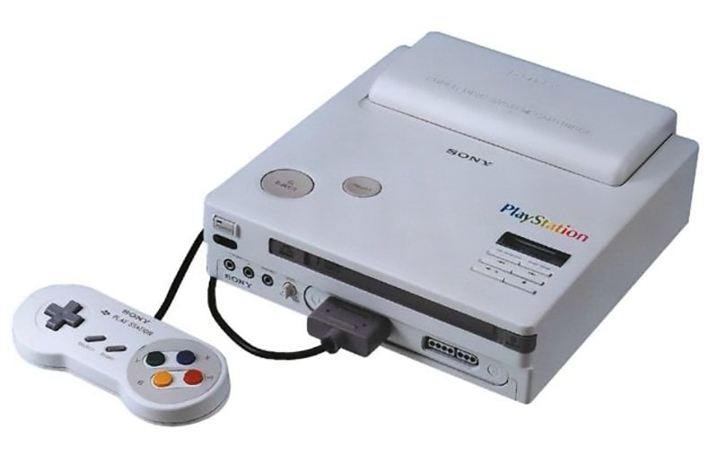 Sony PlayStation PS1 Services