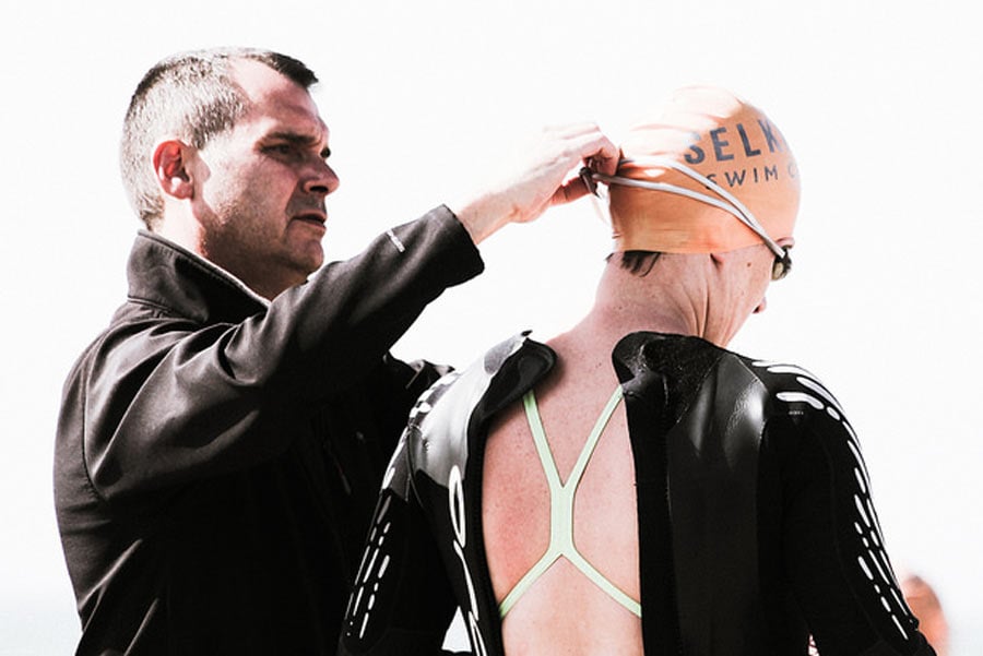 Paddle Round the Pier with Brighton Tri Club Sports Photography