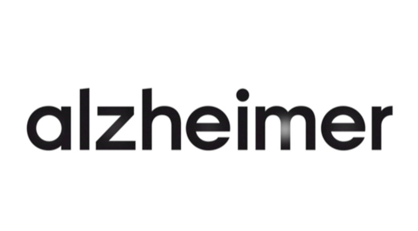 Alzheimer Nederland Identity - Animated Typographic Logo & Identity Animated Typographic Logo & Identity