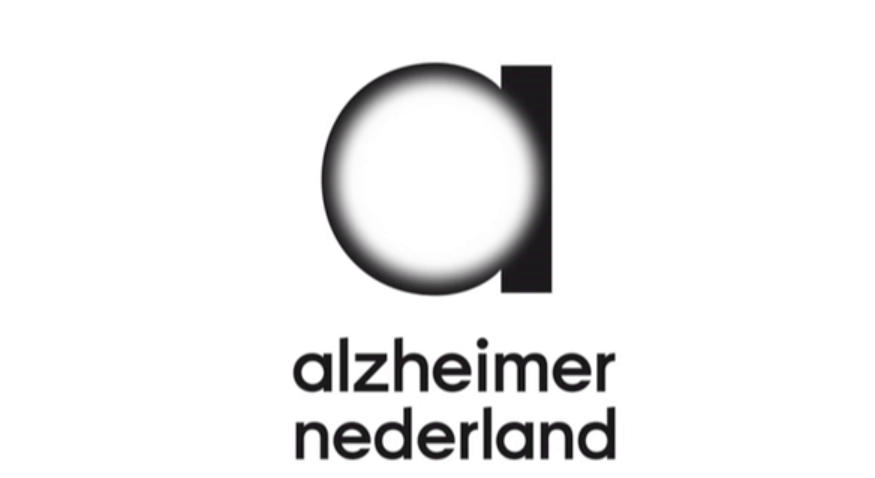 Alzheimer Nederland Identity - Animated Typographic Logo & Identity Animated Typographic Logo & Identity