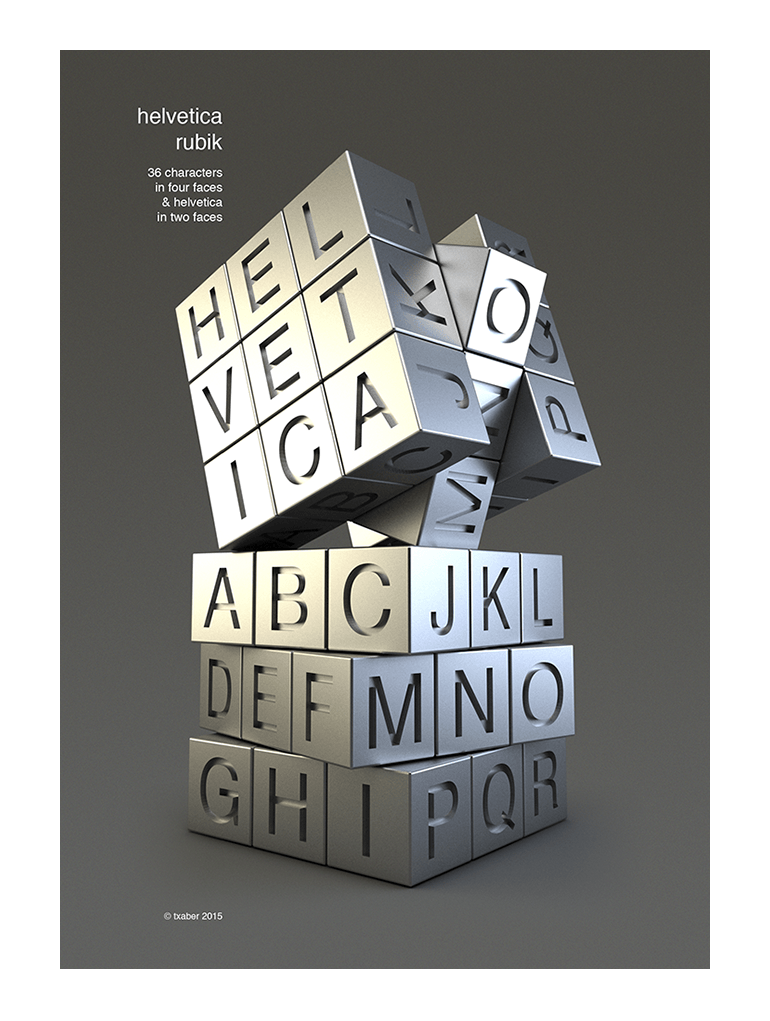 Helvetica Rubik